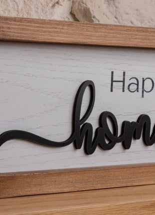The Words Co Happiness is Homemade