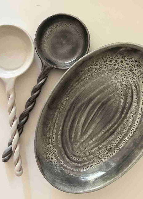 Khan Elsaada Minopoli Braided Ladle