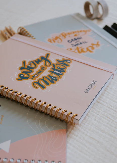 The Words Co "Moments" Journal for Kids
