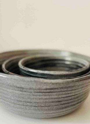 Khan Elsaada Minopoli Serving Bowls Set