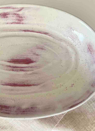 Khan Elsaada Minopoli Oval Deep Serving Platter