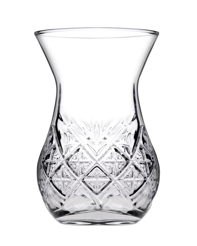Pasabahce Timeless Tea Glass (Set of 6) 170ml