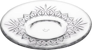 Pasabahce Timeless Tea Plate - 12.6cm