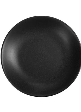 Porland Seasons Deep Plate - Black, 21cm
