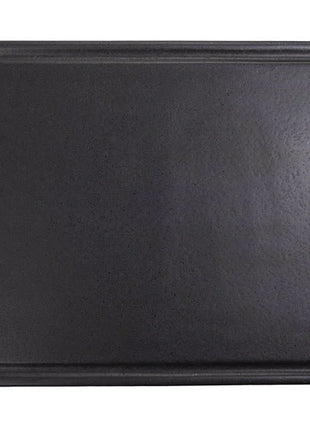 Porland Seasons Cheese Platter - Black, 34x21cm