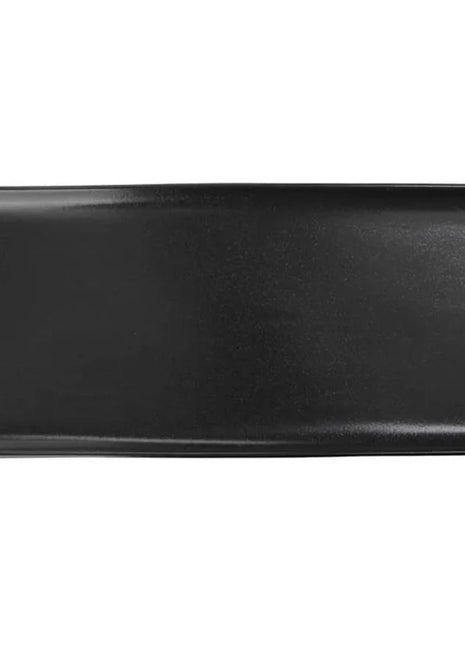 Porland Seasons Rectangular Serving Platter - Black, 35x16cm