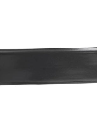 Porland Seasons Rectangular Serving Platter - Black, 35x16cm