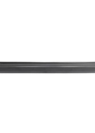 Porland Seasons Rectangular Serving Platter - Black, 35x16cm
