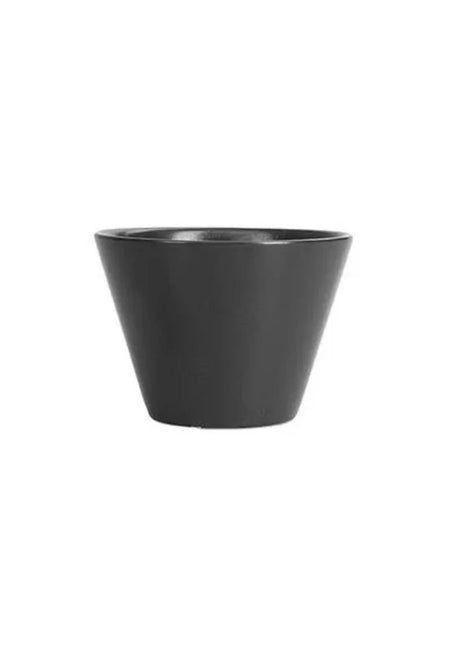 Porland Seasons Conic Bowl - Black, 9cm