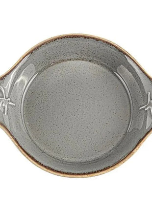 Porland Seasons Oven Dish - Dark Grey, 14cm