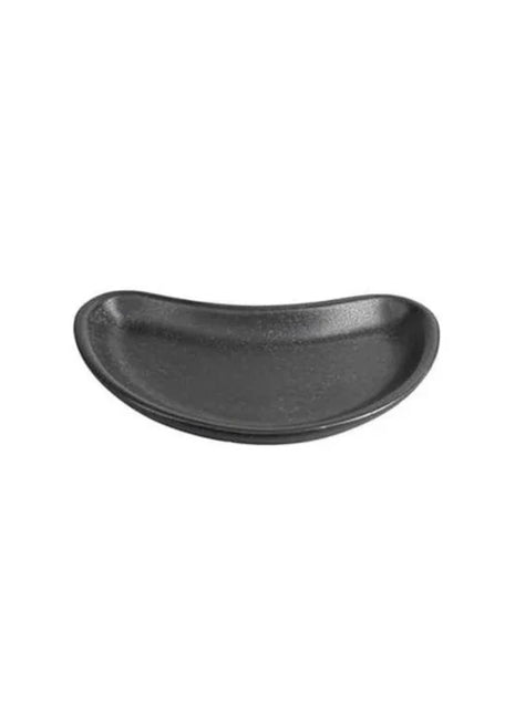 Porland Seasons Mini Plate - Black, 11cm