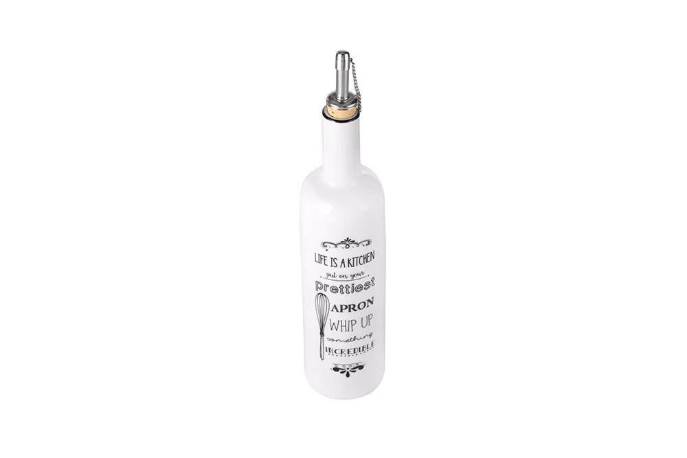 Porland Be Happy Oil / Vinegar Bottle - 490ml