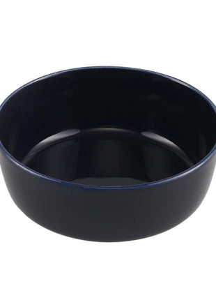 Porland Navy Blue Bowl - 12cm