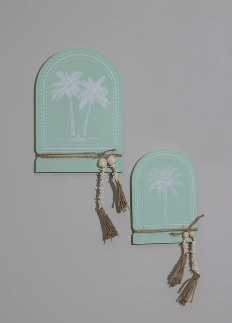 The Words Co Palm Serenity Set