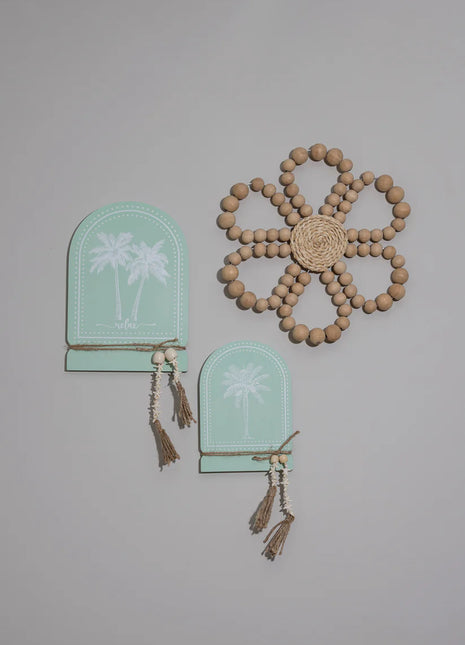 The Words Co Palm Serenity Set