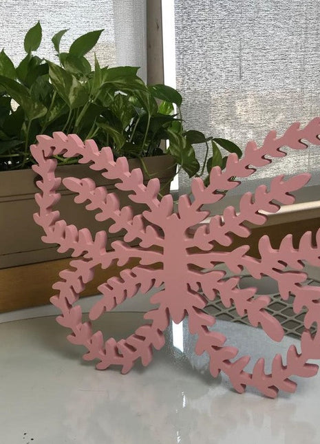 The Words Co Pink Butterfly