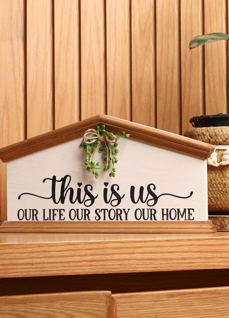 The Words Co This is us House Design