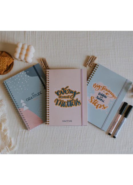 The Words Co "Moments" Journal for Kids