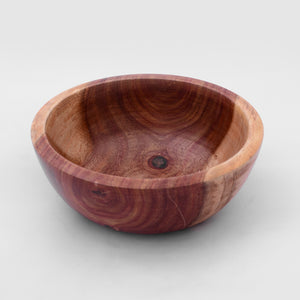 Natural Wood Bowl (Different Sizes)