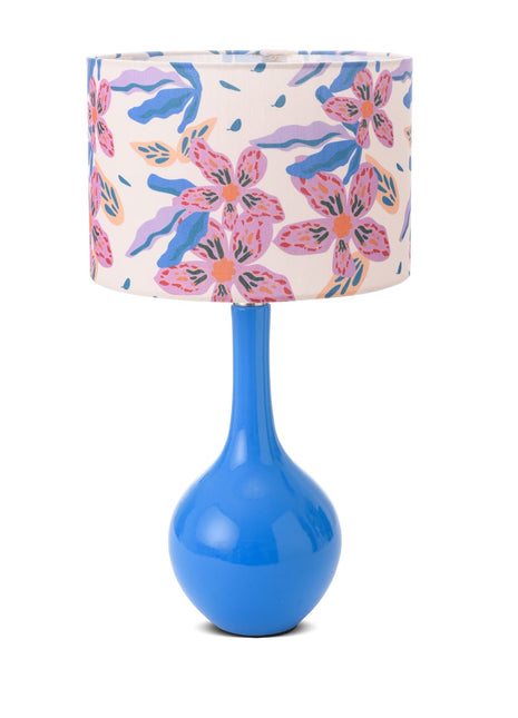 Cove Designs Peacock Table Lamp