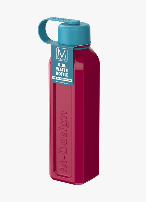 The New M-Design  Water Bottle 800 ml