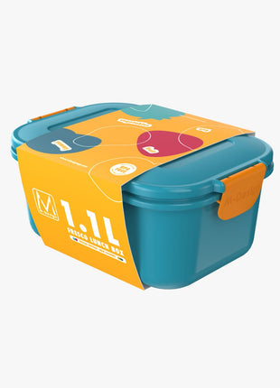 The New M-Design Fresco Lunch Box - 1100ml