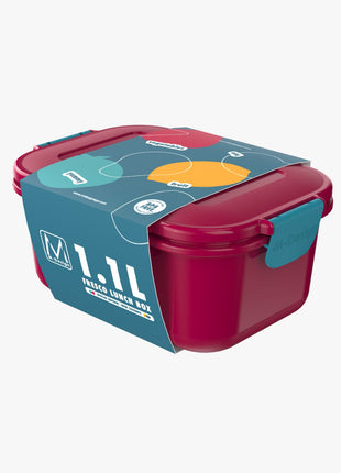 The New M-Design Fresco Lunch Box - 1100ml