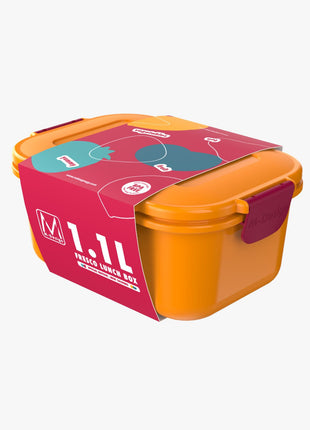The New M-Design Fresco Lunch Box - 1100ml