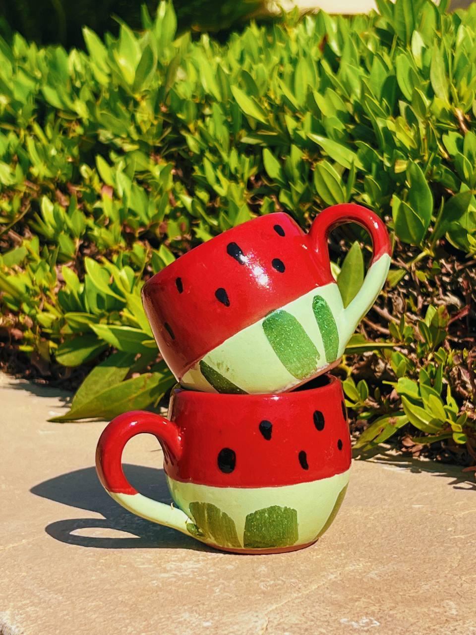 Piece of Sara baby baty5a coffee cup