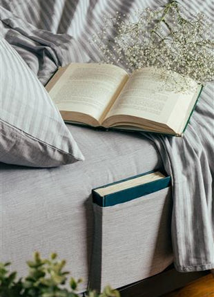 J Linens Innovative Fitted Sheets with Built-In Pouch