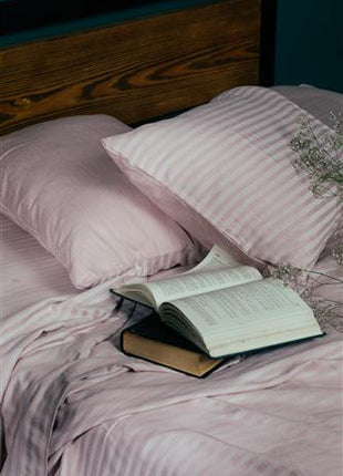 J Linens Innovative Fitted Sheets with Built-In Pouch