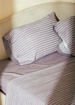 J Linens Innovative Fitted Sheets with Built-In Pouch