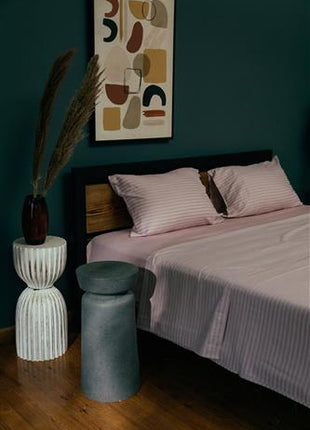 J Linens Innovative Fitted Sheets with Built-In Pouch