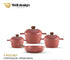 Well Design 7 Pcs Die-Cast Set