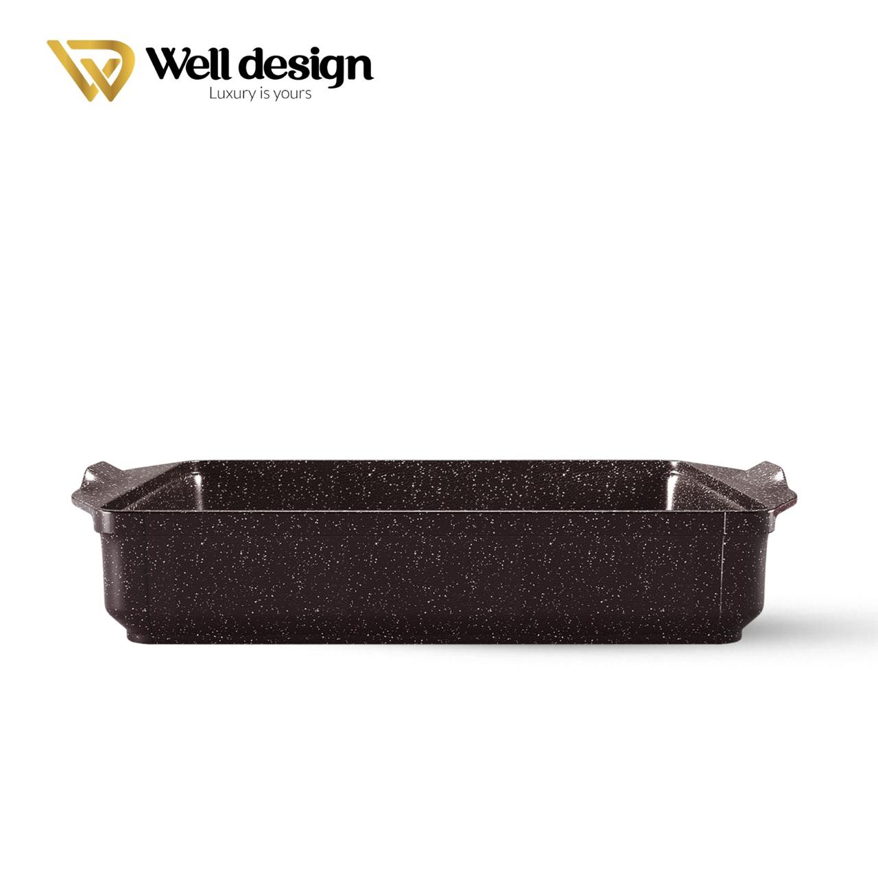 Well Design 12 Pcs Die-Cast Set
