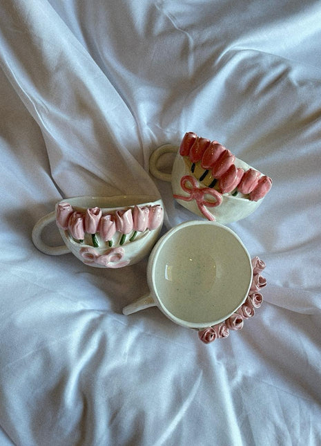 Terratale Bouquet Mug 💐