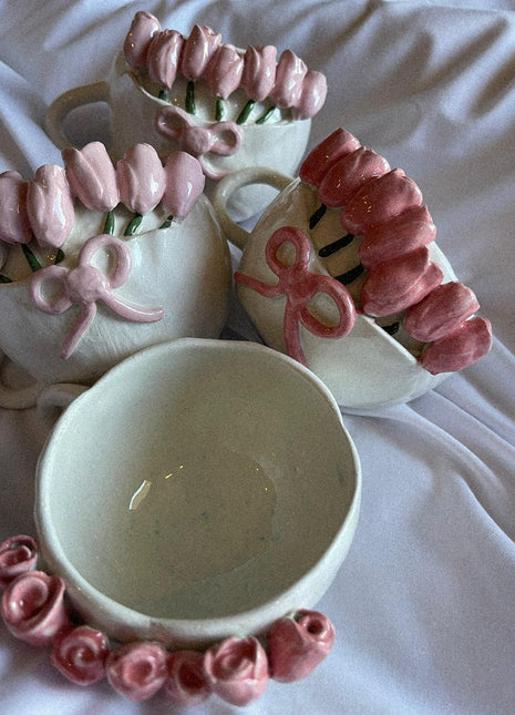 Terratale Bouquet Mug 💐