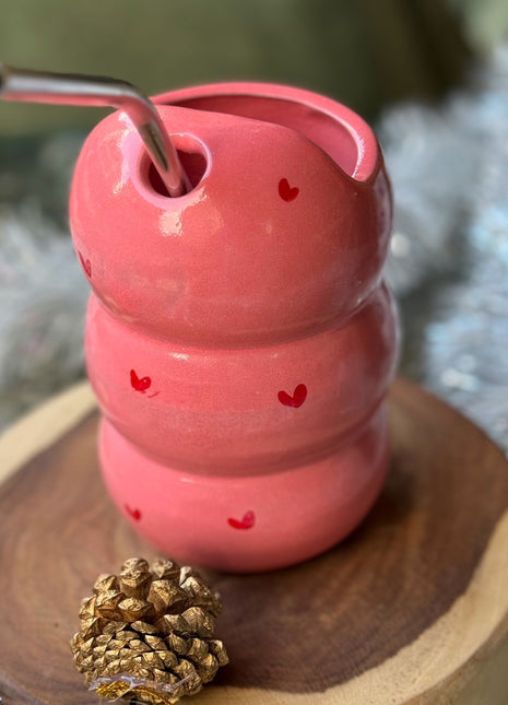 Piece of Sara Hearts Mug
