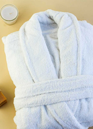 J Linens Bathrobe