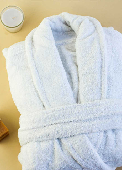 J Linens Bathrobe
