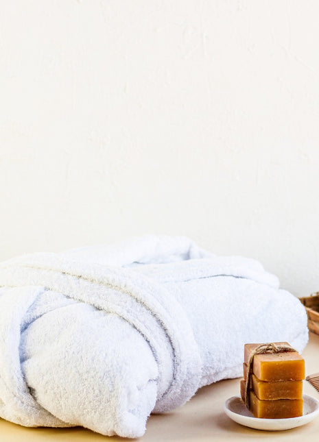 J Linens Bathrobe