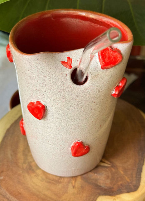 Piece of Sara Love Straw Cup