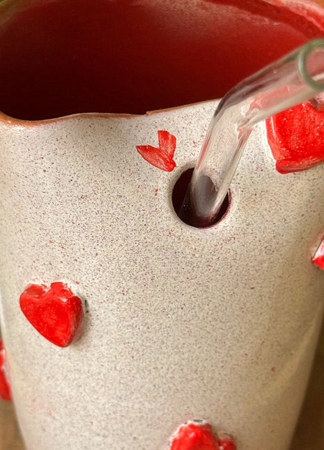 Piece of Sara Love Straw Cup