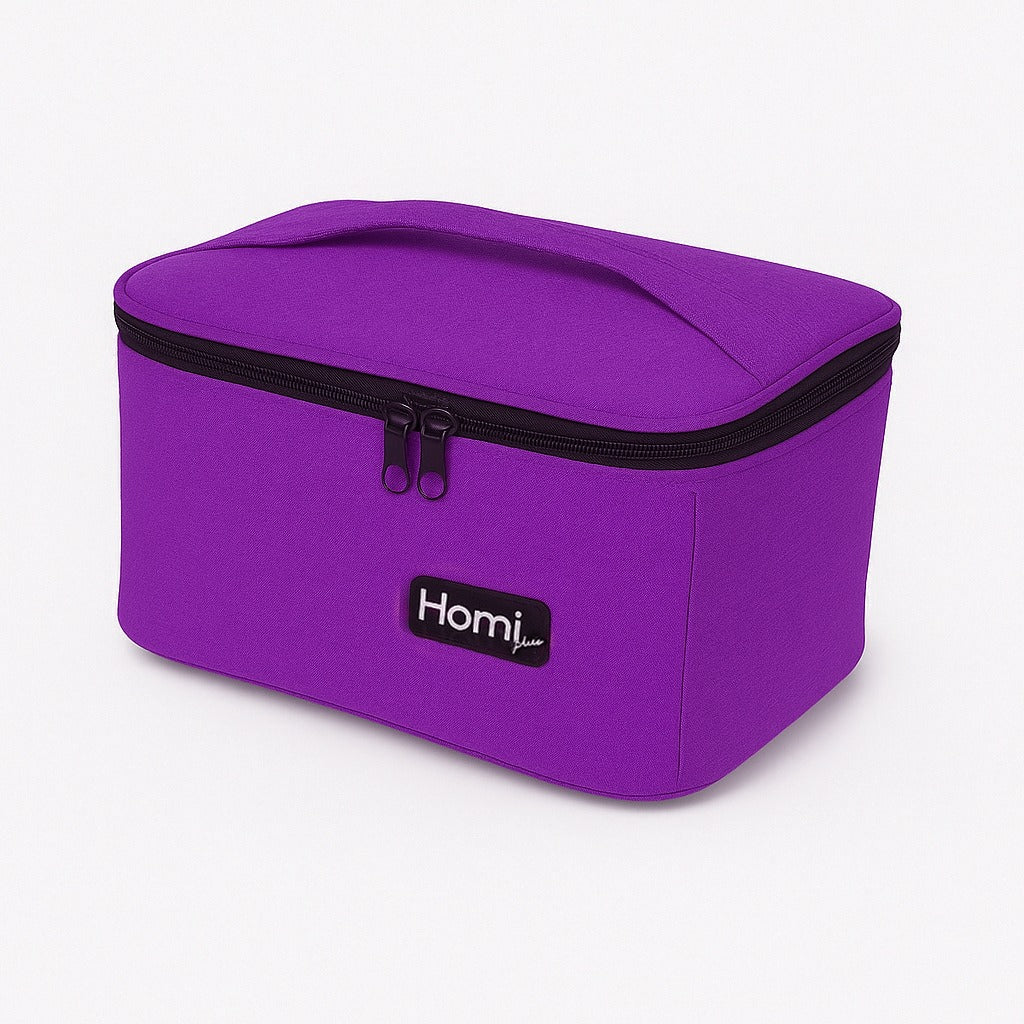 Homi Plus Thermal Bag 6 L - Violet