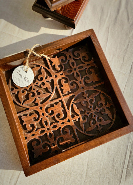 Pura Vida Vintage Tray
