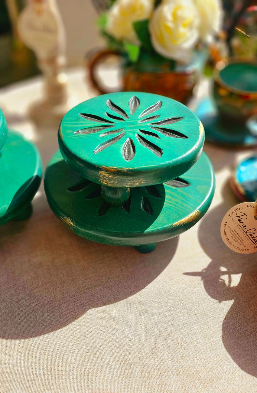 Pura Vida Mini Tablia Set