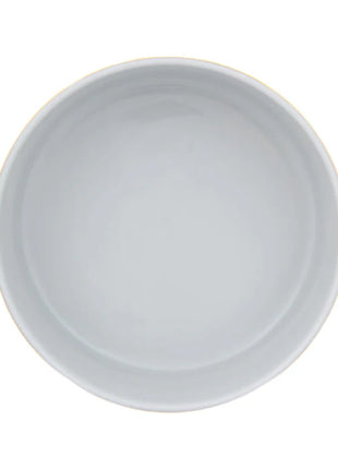 Porland Morocco Bowl - Yellow, 18cm