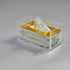 Zee Designs Plexi Glass Motif Tissue Box