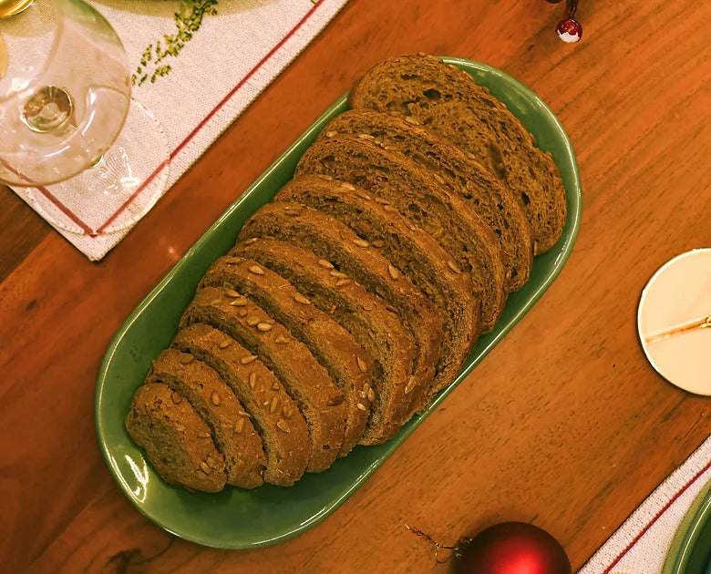Pine Sage Serving plate