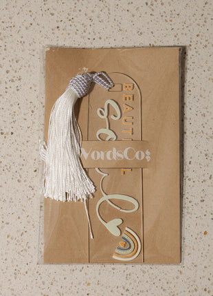 The Words Co Beautiful Soul Bookmark